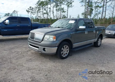 2006 Lincoln Mark Lt z USA, uszkodzony, nr VIN 5LTPW16546FJ23017